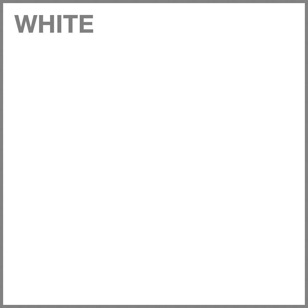 Bush Furniture - Hybrid Small 2 Shelf Bookcase in White - HY3036WH-Z veiw 7