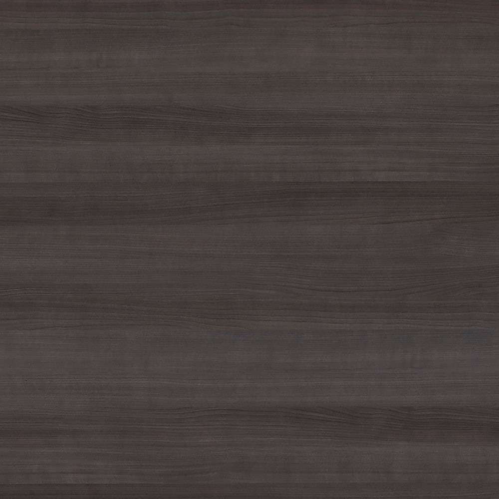 Bush Furniture - Hybrid Tall 5 Shelf Bookcase in Storm Gray - HYB136SG-Z veiw 6