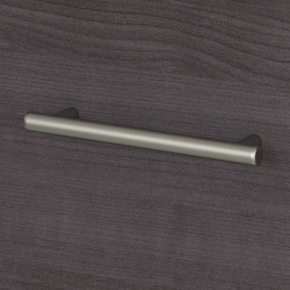 Bush Furniture - Somerset 2 Drawer Lateral File Cabinet in Storm Gray - WC81580 veiw 3
