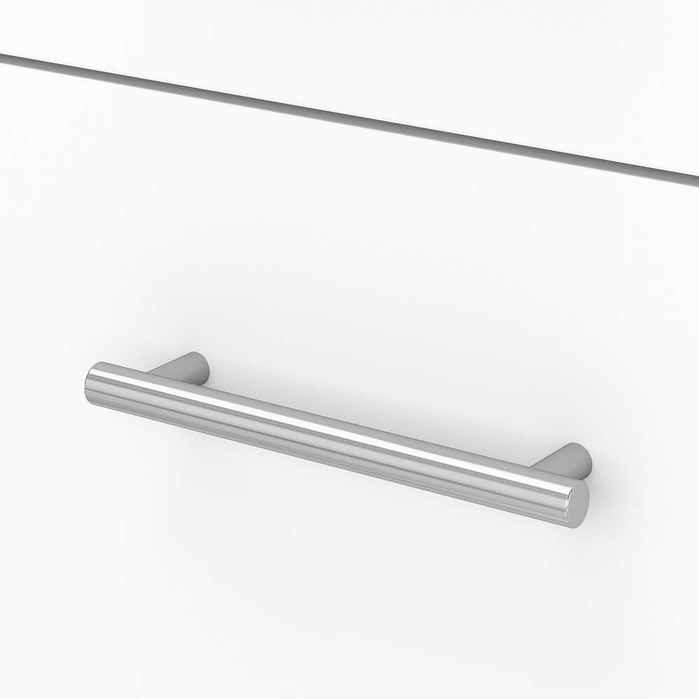 Bush Furniture - Somerset 72W L Shaped Desk with Hutch in White - SET001WH veiw 3