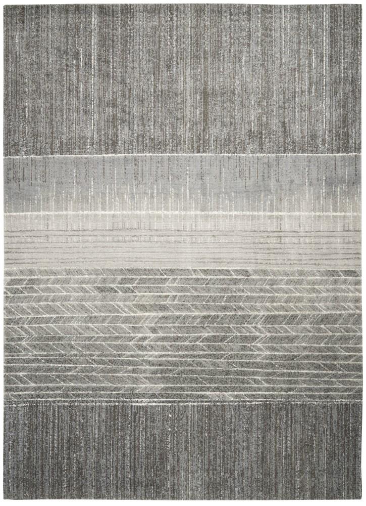 Calvin Klein - Home Gradient GDT04 Grey 79in x 99in Rug - GDT04-99446318534_CLOSEOUT veiw 1
