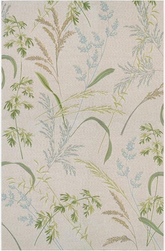 Couristan - Dolce Sand Dune/Beige-Multi Rug - 23 X 710 - 72590110023710U veiw 1