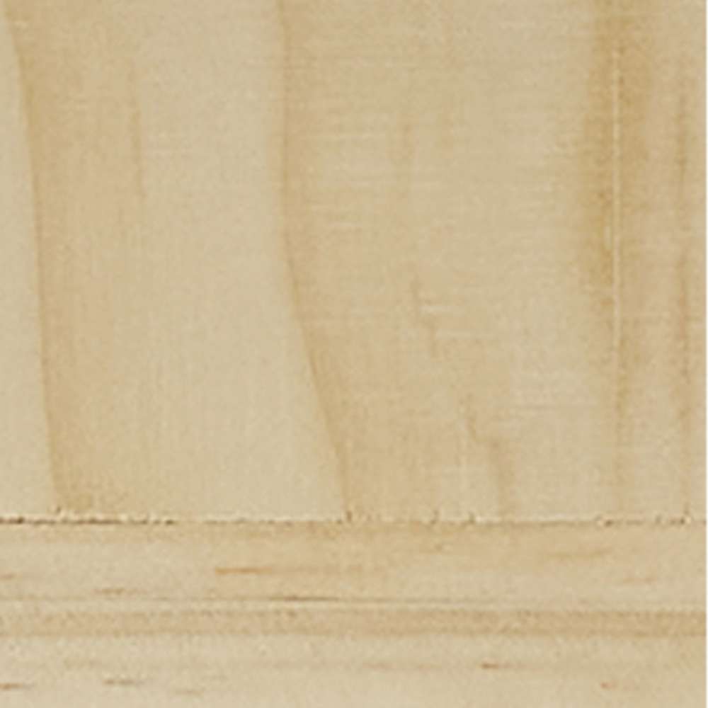 Crosley Radio - Vinyl Record Storage Crate Box In Natural - AC1004A-NA veiw 3