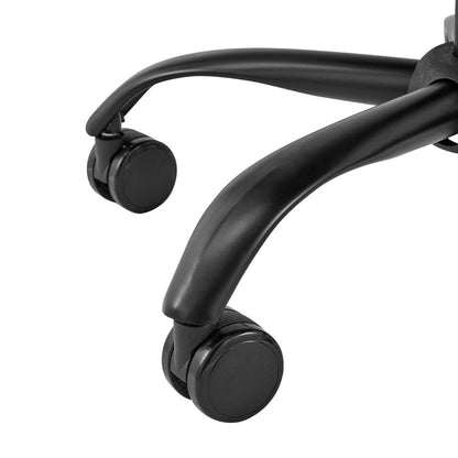 Euro Style - Alby Office Chair in Blue with Black Base - 15131-BLU veiw 7