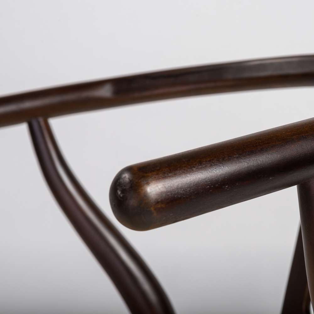 Euro Style - Evelina-C Counter Stool in Walnut - 08169WAL veiw 7