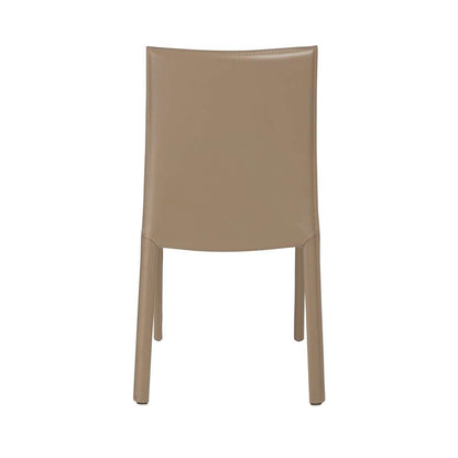 Euro Style - Hasina Dining Chair in Taupe (Set of 2) - 38627TPE veiw 5