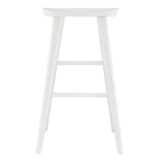 Euro Style - Vieno Bar Stool in White - 39110-WHT veiw 1