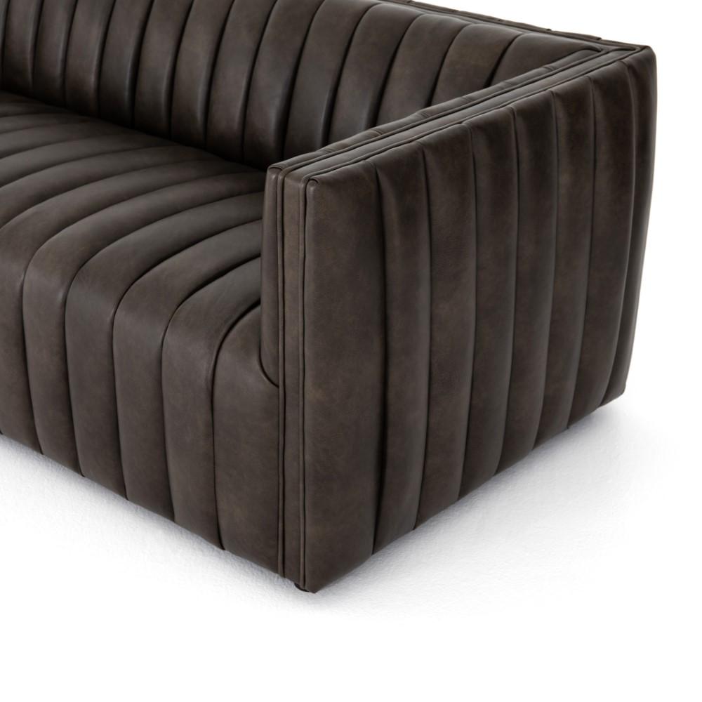 Four Hands - Augustine Sofa 96in - Deacon Wolf - CGRY-013-660 veiw 3