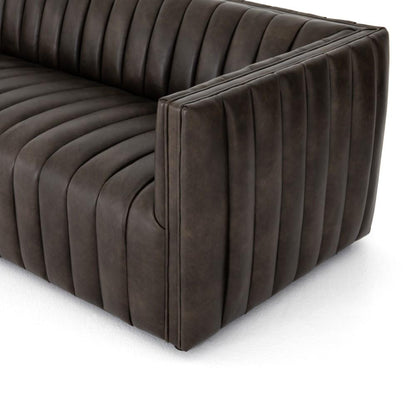 Four Hands - Augustine Sofa 96in - Deacon Wolf - CGRY-013-660 veiw 3