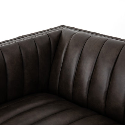 Four Hands - Augustine Sofa 96in - Deacon Wolf - CGRY-013-660 veiw 6