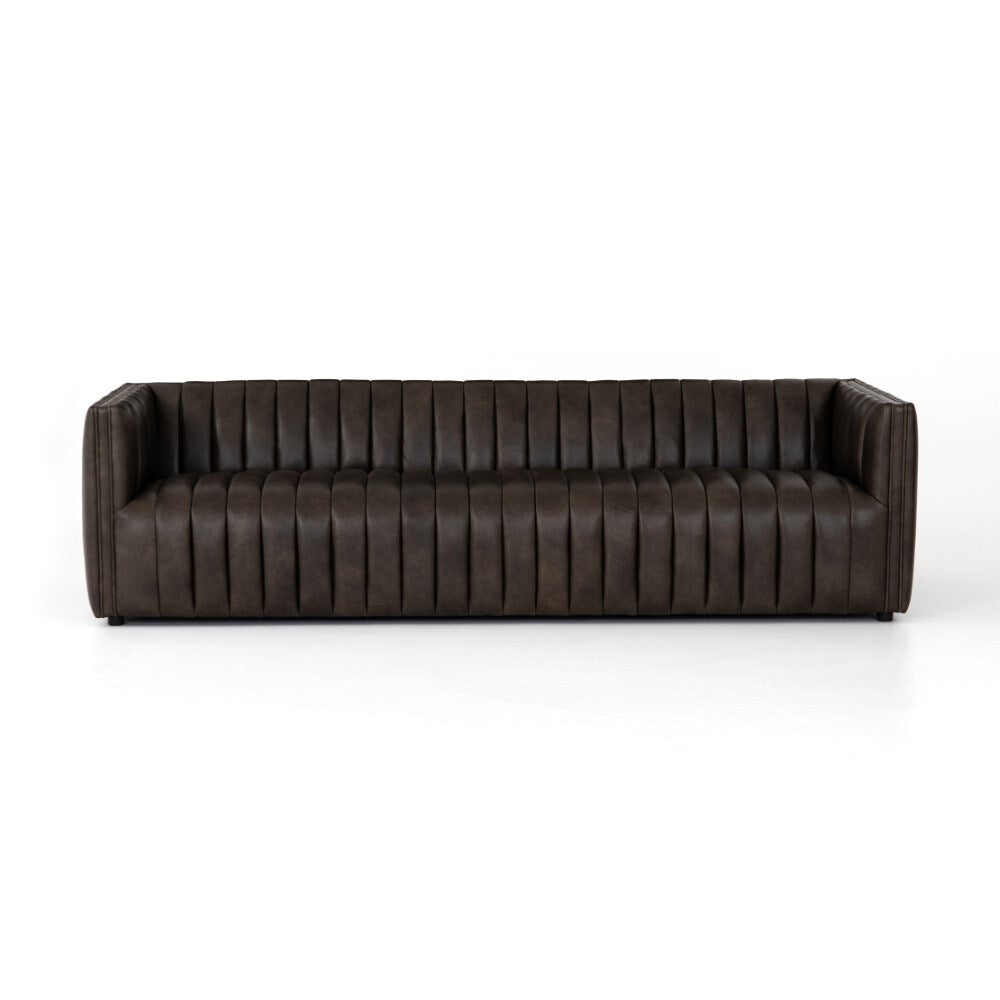 Four Hands - Augustine Sofa 96in - Deacon Wolf - CGRY-013-660 veiw 7