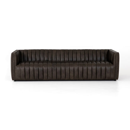 Four Hands - Augustine Sofa 96in - Deacon Wolf - CGRY-013-660 veiw 7