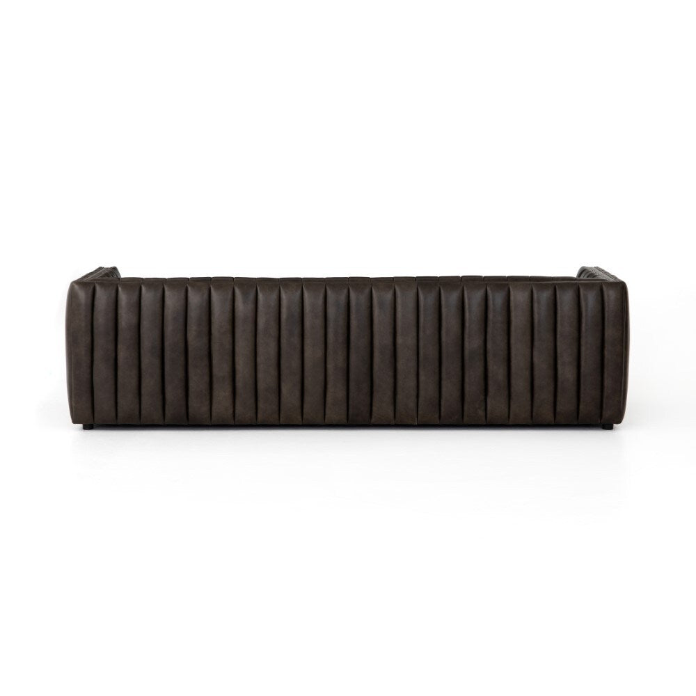 Four Hands - Augustine Sofa 96in - Deacon Wolf - CGRY-013-660 veiw 8