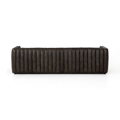 Four Hands - Augustine Sofa 96in - Deacon Wolf - CGRY-013-660 veiw 8