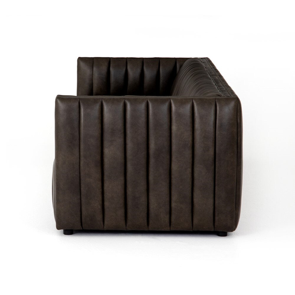 Four Hands - Augustine Sofa 96in - Deacon Wolf - CGRY-013-660 veiw 9