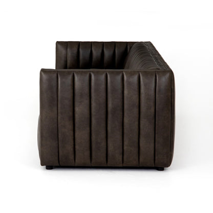 Four Hands - Augustine Sofa 96in - Deacon Wolf - CGRY-013-660 veiw 9
