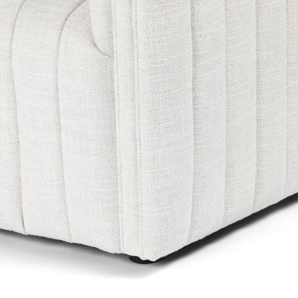 Four Hands - Augustine Sofa 96in - Dover Crescent - CGRY-013-213 veiw 2