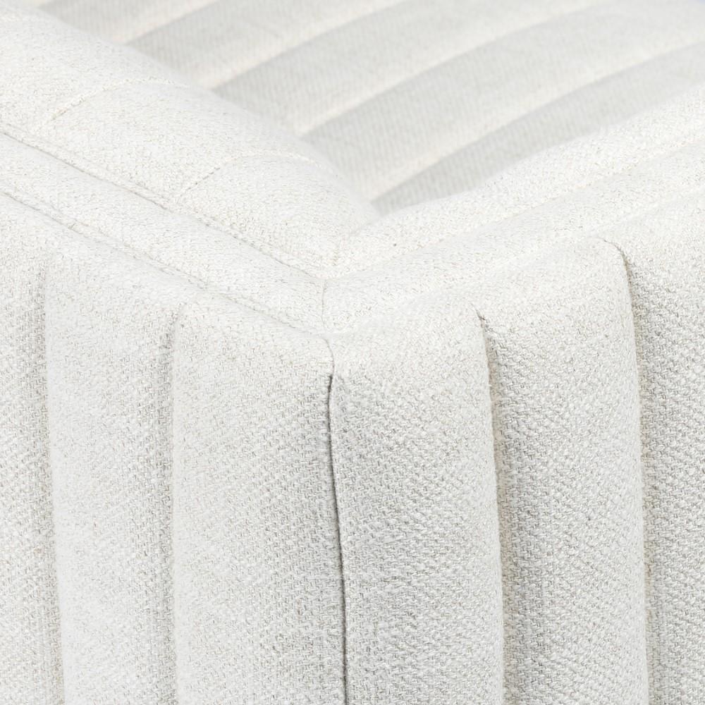 Four Hands - Augustine Sofa 96in - Dover Crescent - CGRY-013-213 veiw 6