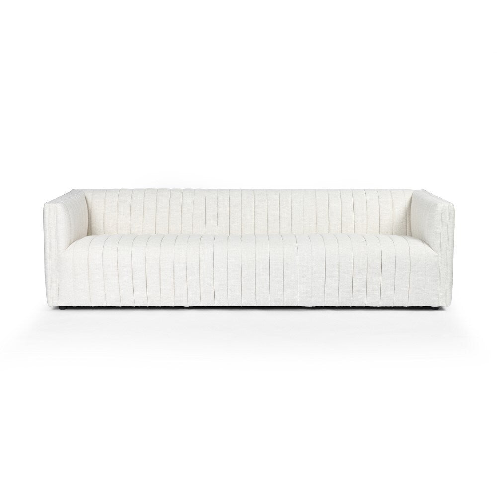 Four Hands - Augustine Sofa 96in - Dover Crescent - CGRY-013-213 veiw 7