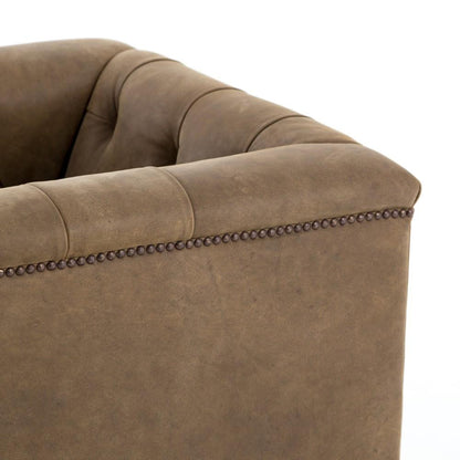 Four Hands - Maxx Swivel Chair - Umber Grey - CKEN-F4Z-061 veiw 7