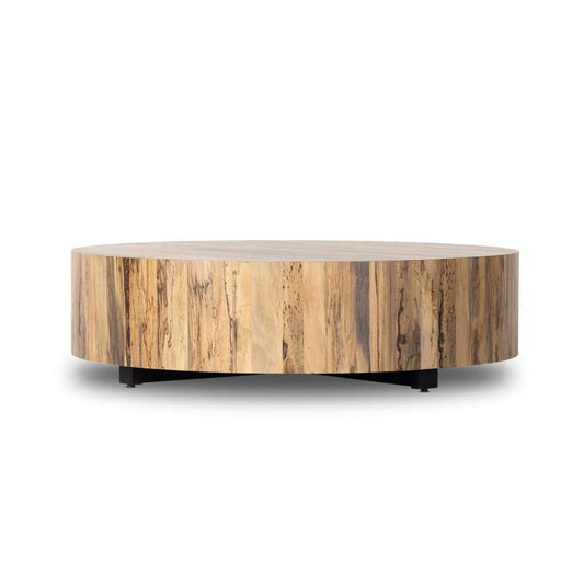 Four Hands - Wesson - Hudson Large Coffee Table-Spalted Primav - 236589-001 veiw 1