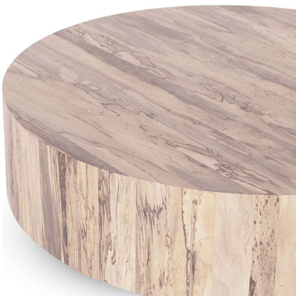 Four Hands - Wesson - Hudson Large Coffee Table-Ashen Walnut - 236589-003 veiw 5