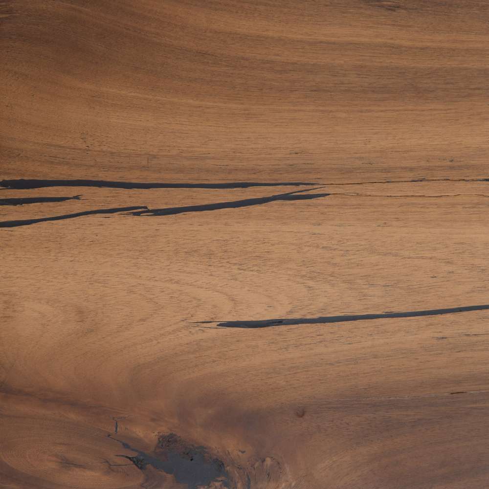 Four Hands - Wesson - Hudson Large Coffee Table-Natural Yukas - 236589-002 veiw 4