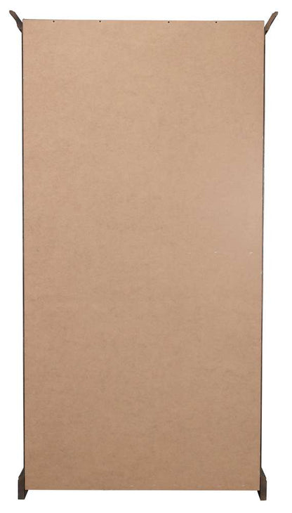 Howard Miller - Flora III Curio - 680727 veiw 4