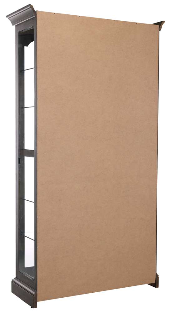 Howard Miller - Flora III Curio - 680727 veiw 5