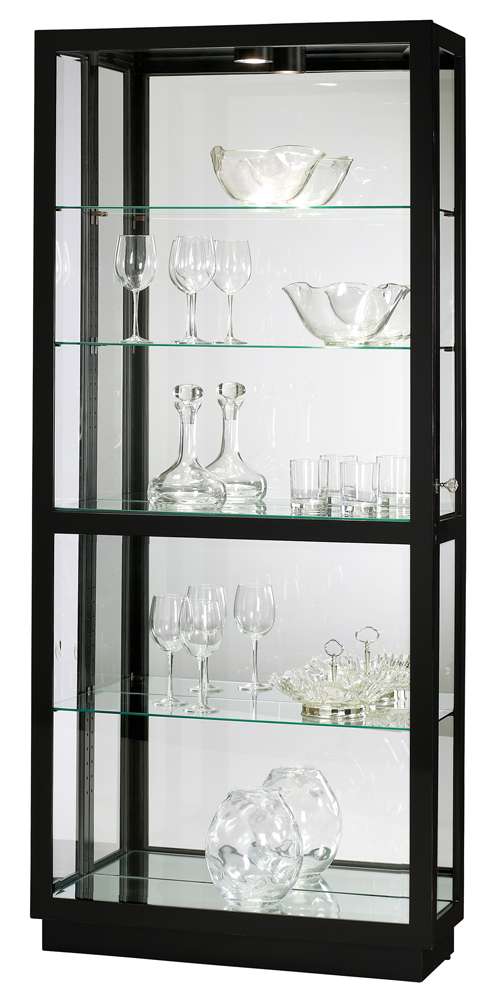 Howard Miller - Jayden III Curio Cabinet - 680572 veiw 1