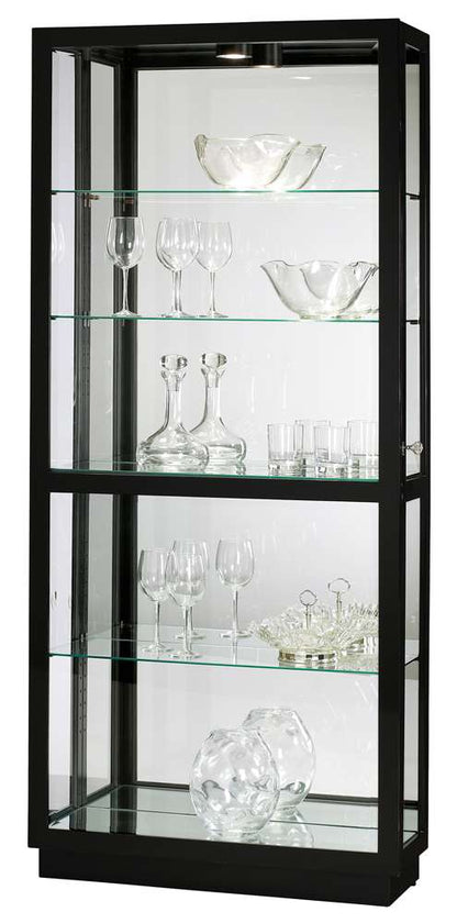 Howard Miller - Jayden III Curio Cabinet - 680572 veiw 1