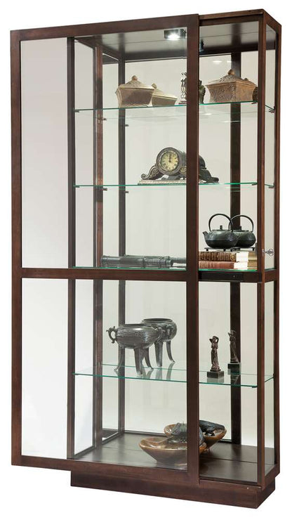 Howard Miller - Jayden Curio Cabinet - 680575 veiw 2