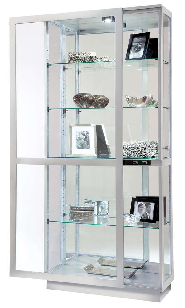 Howard Miller - Jayden II Curio Cabinet - 680576 veiw 2