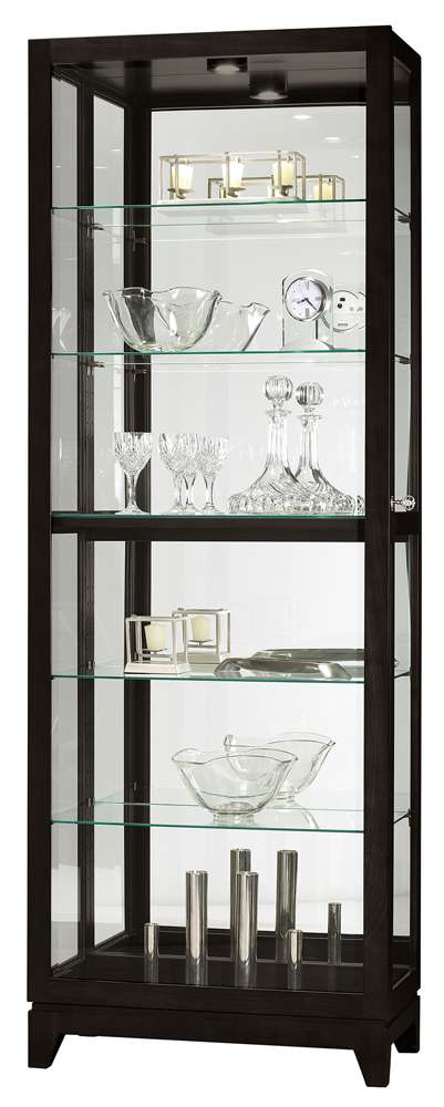 Howard Miller - Luke IV Curio Cabinet - 680629 veiw 1
