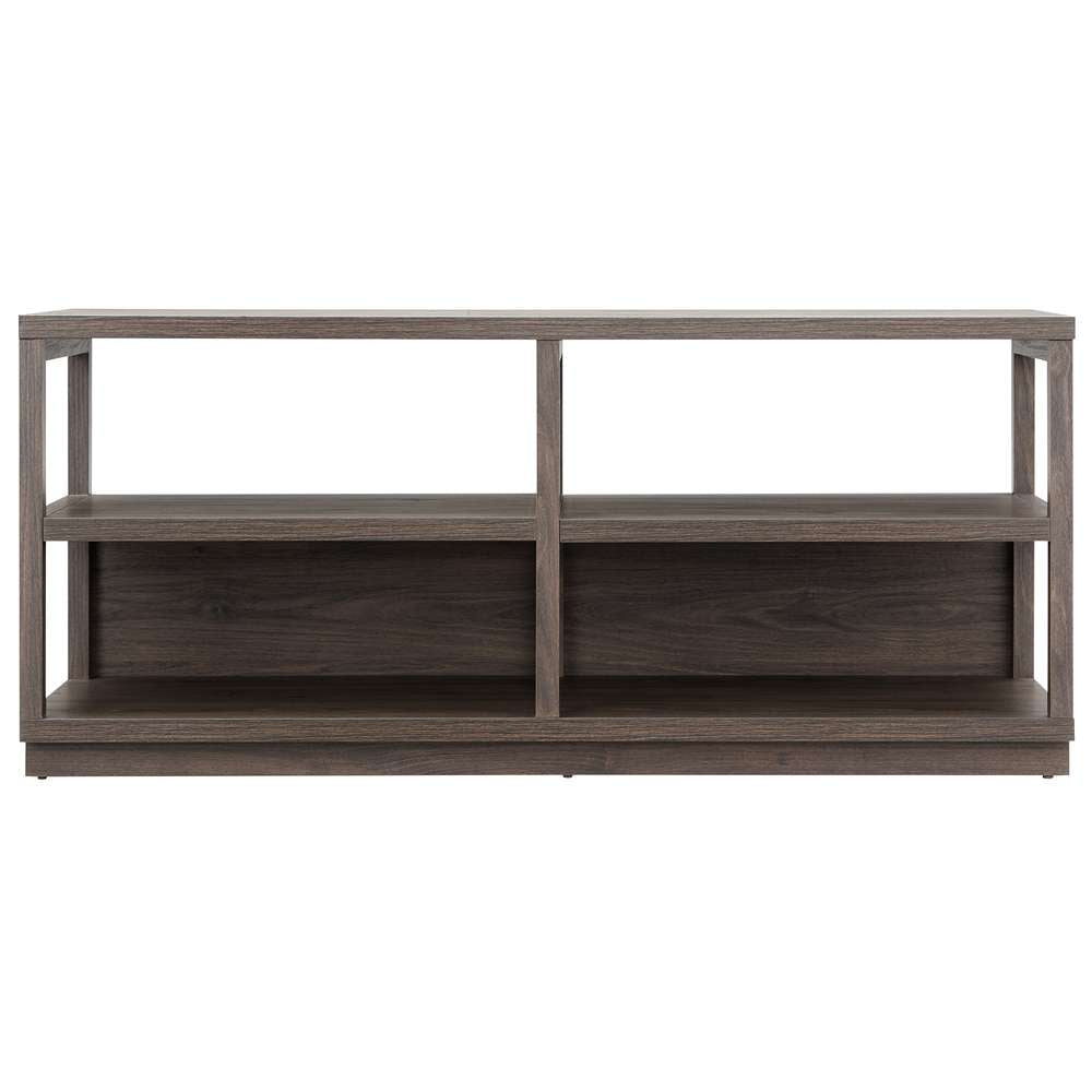 Hudson & Canal - Thalia Rectangular TV Stand for TVs up to 60in in Alder Brown - TV1268 veiw 3