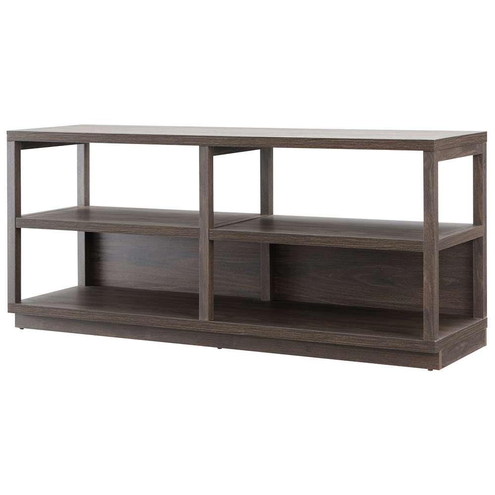 Hudson & Canal - Thalia Rectangular TV Stand for TVs up to 60in in Alder Brown - TV1268 veiw 4