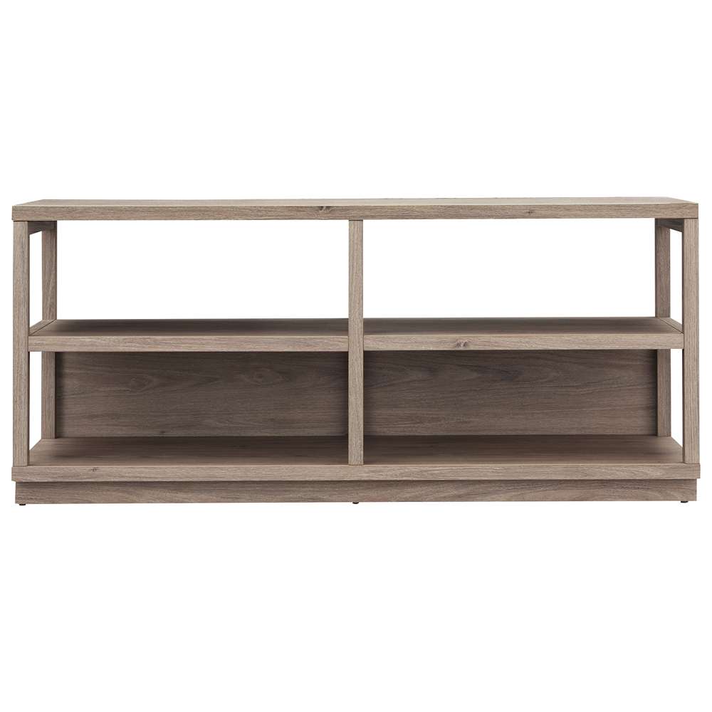 Hudson & Canal - Thalia Rectangular TV Stand for TVs up to 60in in Antiqued Gray Oak - TV1267 veiw 3