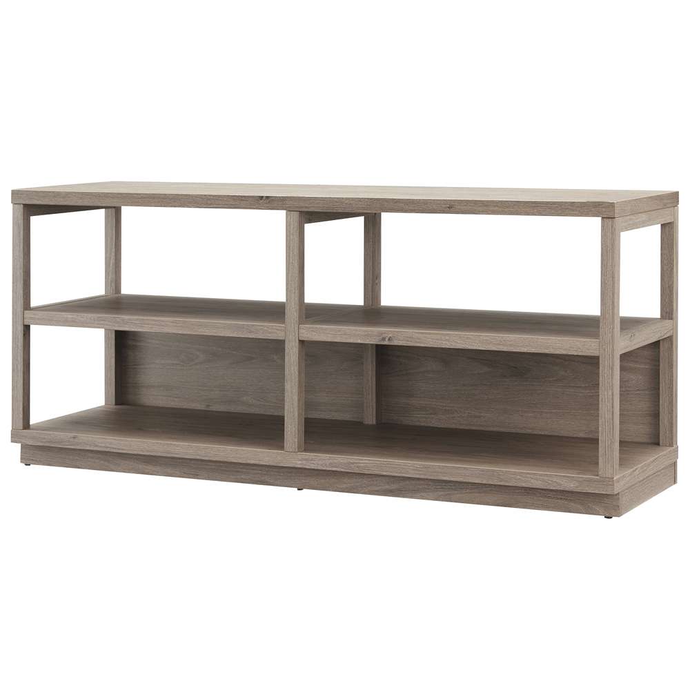 Hudson & Canal - Thalia Rectangular TV Stand for TVs up to 60in in Antiqued Gray Oak - TV1267 veiw 4