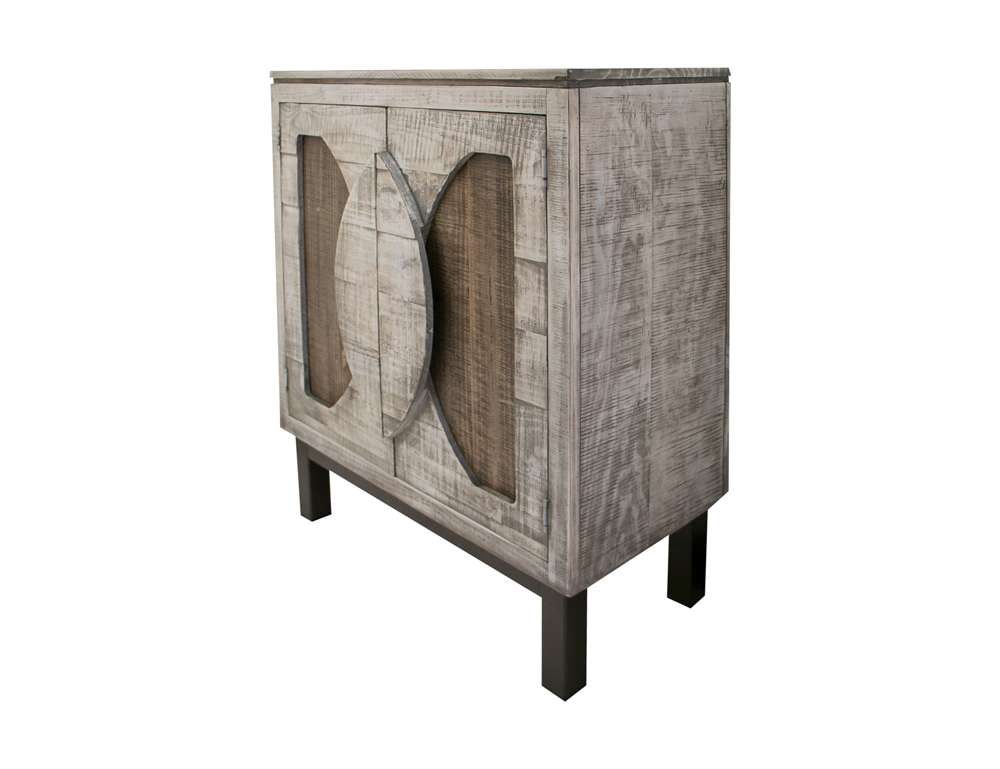 IFD - Cosala 2 Doors, Buffet w/ White Finish - IFD8081BFFWT veiw 1