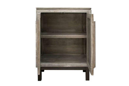 IFD - Cosala 2 Doors, Buffet w/ White Finish - IFD8081BFFWT veiw 3