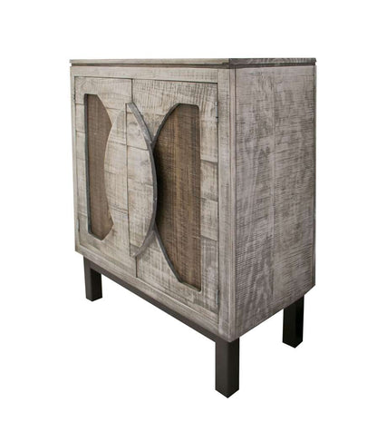 IFD - Cosala 2 Doors, Buffet w/ White Finish - IFD8081BFFWT veiw 4