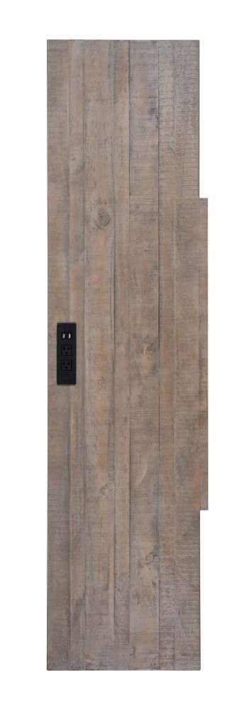 Magnussen - Paxton Place 70in Entertainment Console in Dovetail Grey - E4805-05 veiw 10