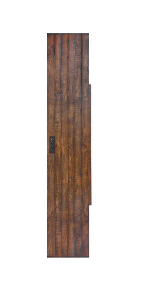 Magnussen - Bay Creek 90in Entertainment Console in Toasted Nutmeg - E4398-09 veiw 3