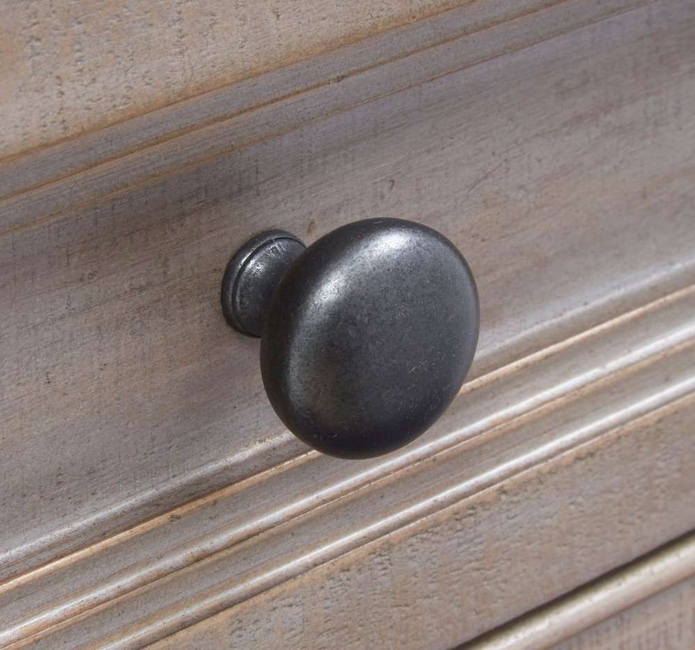 Magnussen - Paxton Place Chairside End Table in Dovetail Grey - T4805-10 veiw 8