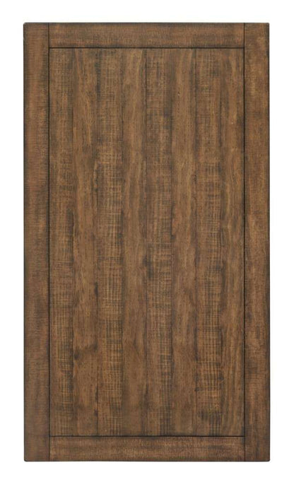 Magnussen - Bay Creek Rectangular Cocktail Table with Casters in Toasted Nutmeg - T4398-43 veiw 8