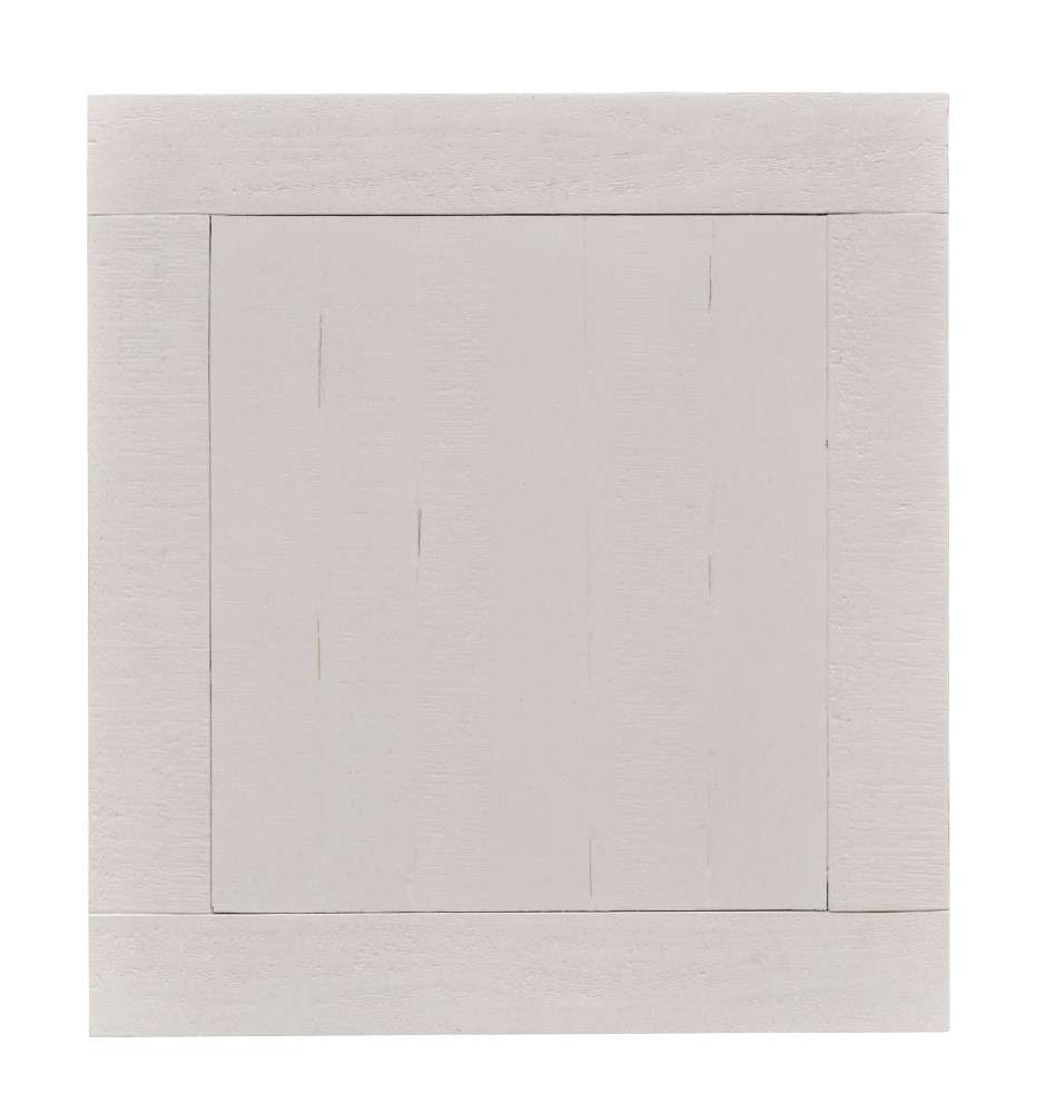 Magnussen - Heron Cove Rectangular End Table in Chalk White - T4400-03 veiw 9