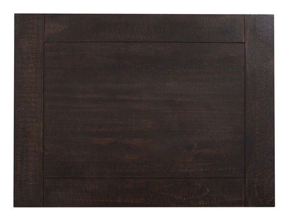 Magnussen - Westley Falls Rectangular End Table in Graphite - T4399-03 veiw 7
