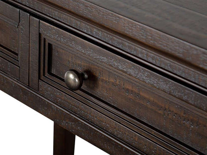 Magnussen - Westley Falls Rectangular Sofa Table in Graphite - T4399-73 veiw 8