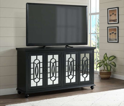 Martin Svensson Home -  Orleans TV Stand, Black  - 91051 veiw 3