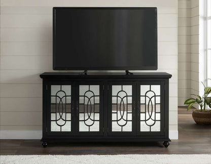 Martin Svensson Home -  Orleans TV Stand, Black  - 91051 veiw 5